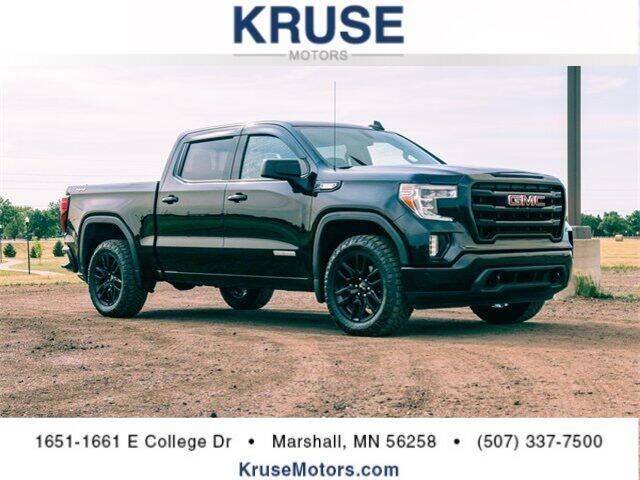 2020 GMC Sierra 1500