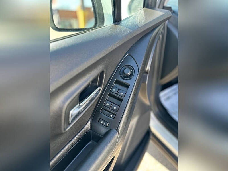 2017 Chevrolet Trax LT