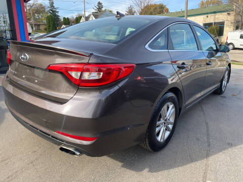 2017 Hyundai Sonata