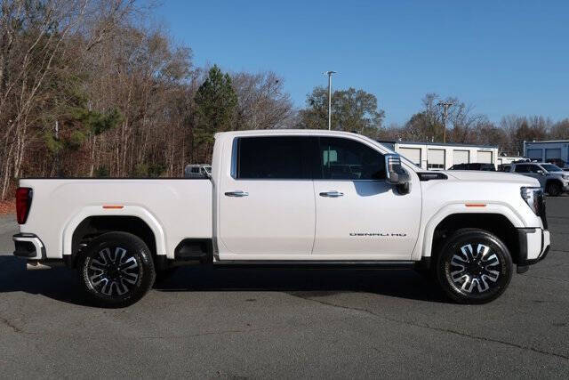 2025 GMC Sierra 2500HD