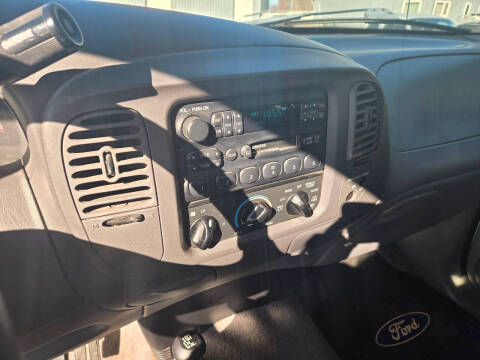 1998 Ford F-150 XL