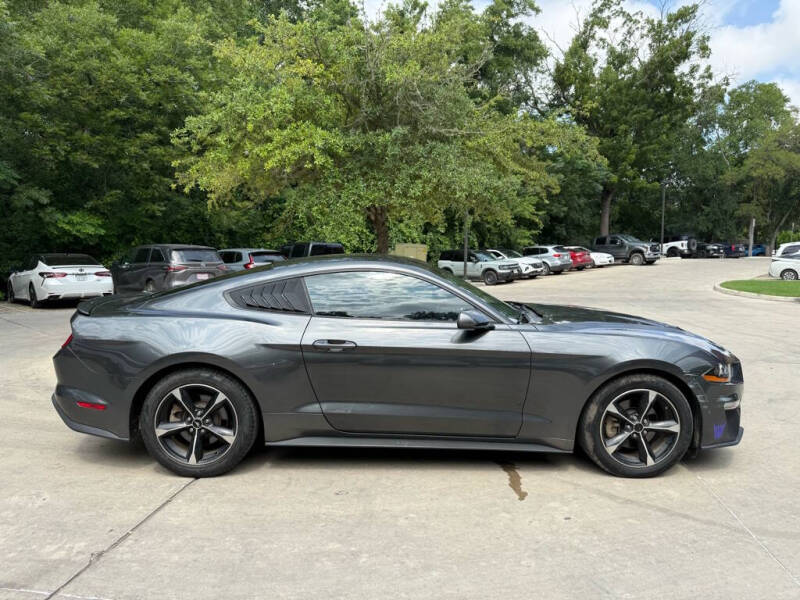 2018 Ford Mustang