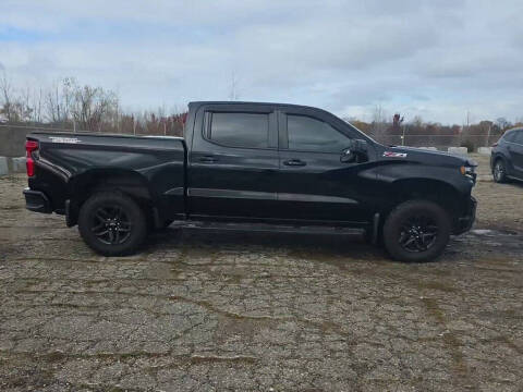 2022 Chevrolet Silverado 1500 Limited