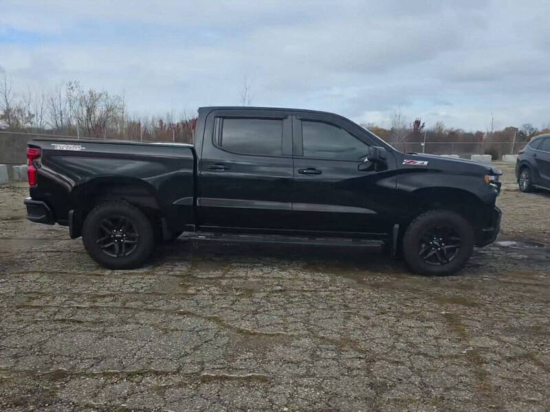 2022 Chevrolet Silverado 1500 Limited