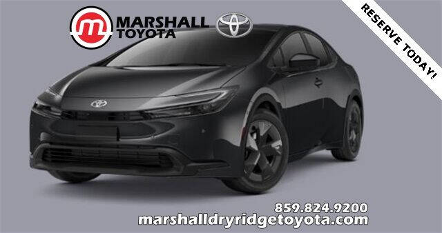 2024 Toyota Prius LE