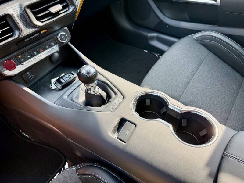 2025 Ford Mustang GT