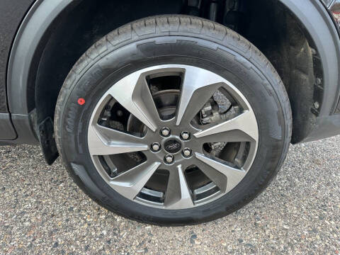 2023 Ford Escape Platinum