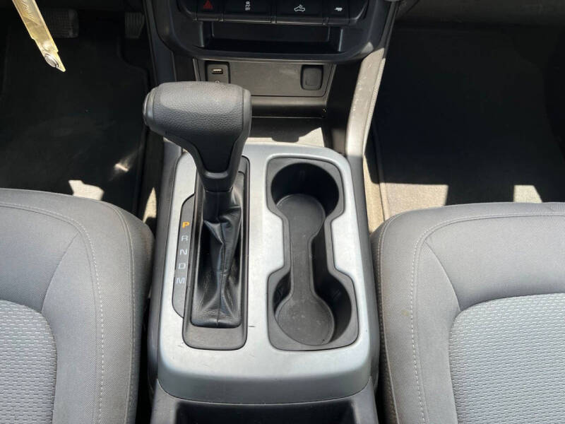 2016 Chevrolet Colorado