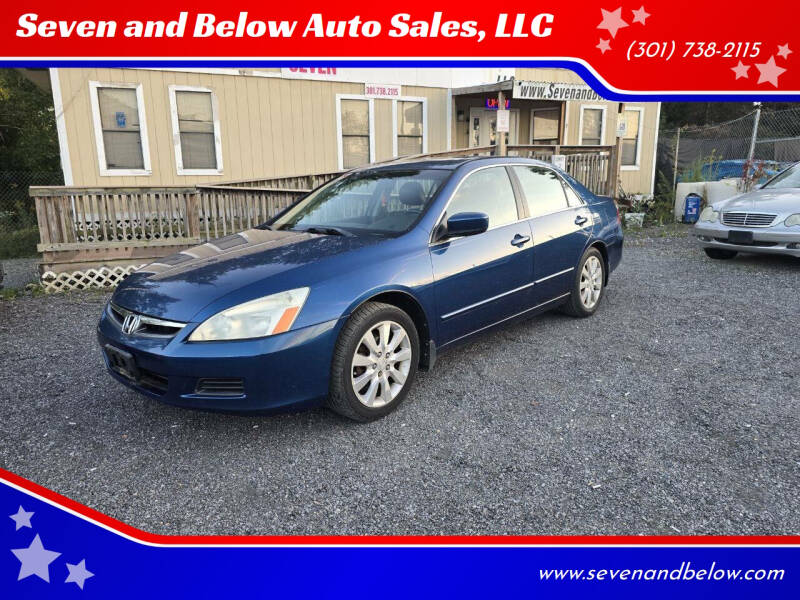 2006 Honda Accord 3.0 EX's photo