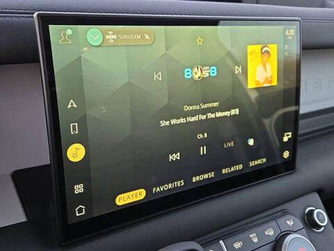 2025 Land Rover Defender 110 P400 S