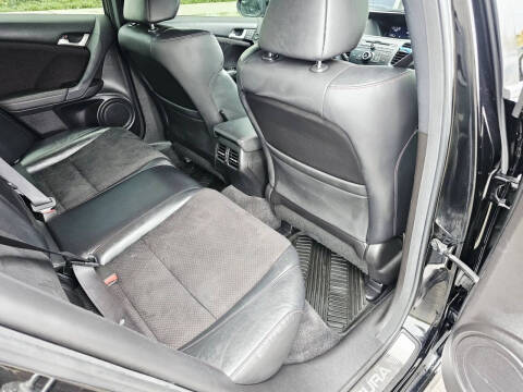 2014 Acura TSX Special Edition