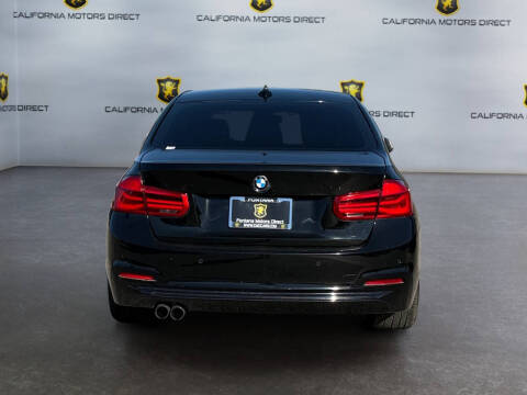 2017 BMW 3 Series 330i