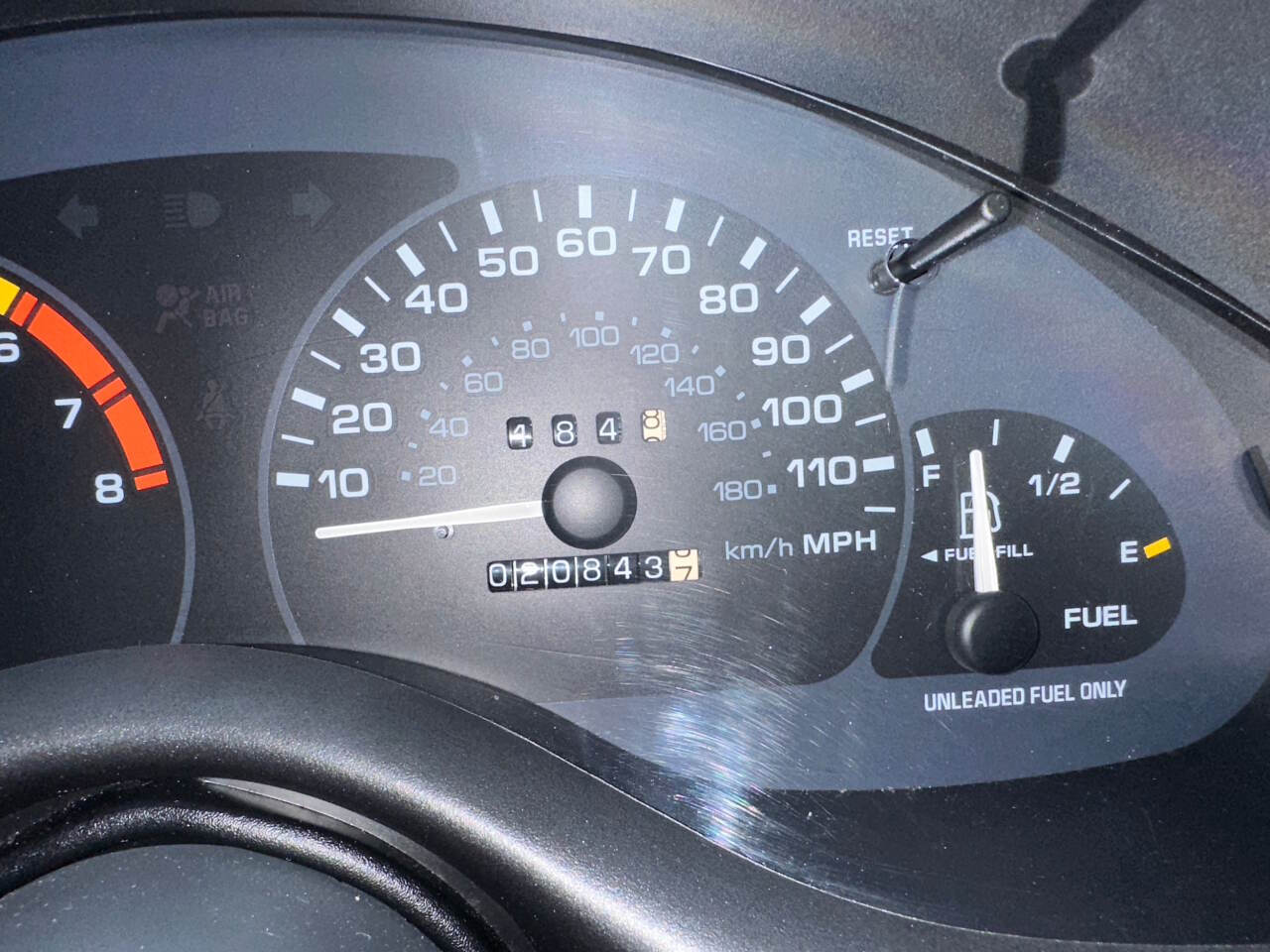 1995 Oldsmobile Cutlass Supreme 2