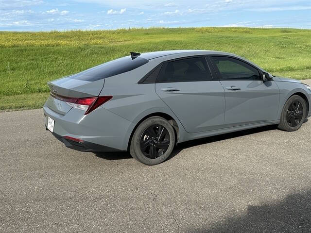 2021 Hyundai Elantra