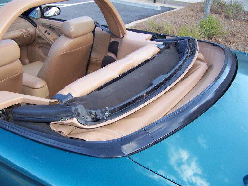 1998 Ford Mustang GT