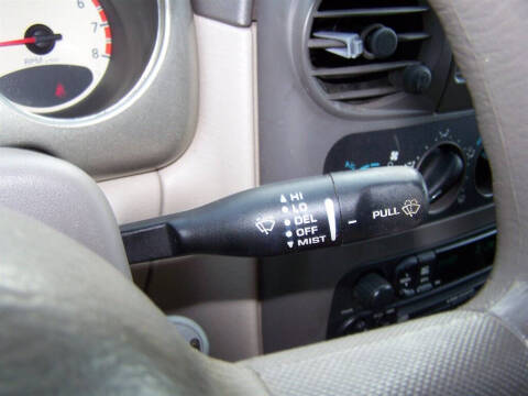 2004 Chrysler PT Cruiser