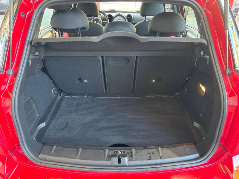 2014 MINI Countryman Cooper S ALL4