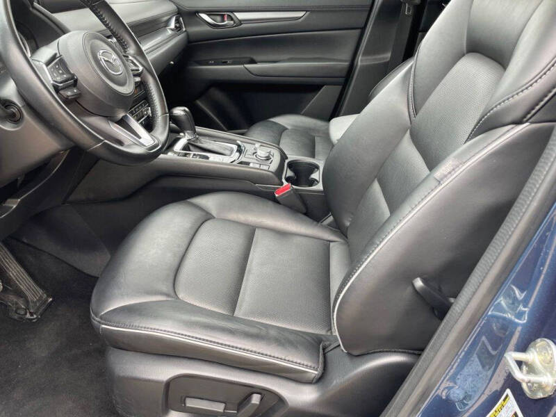 2024 Mazda CX-5 2.5 S Select