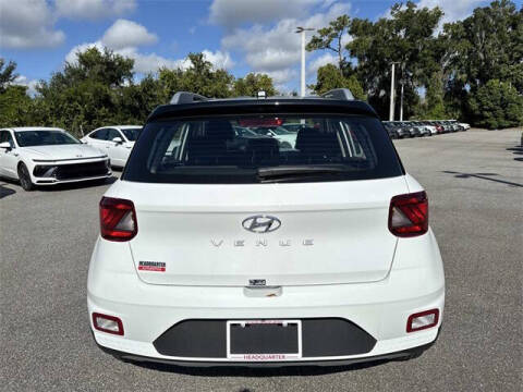 2026 Hyundai Venue SEL