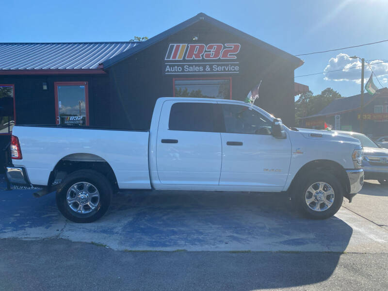 2023 RAM 2500 for sale at r32 auto sales in Durham NC