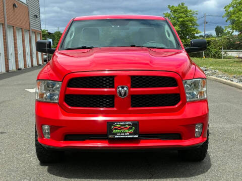 2018 RAM 1500 Express