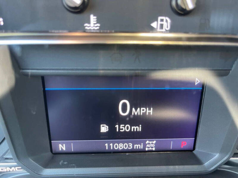 2022 GMC Sierra 2500HD