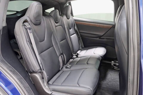 2018 Tesla Model X 75D