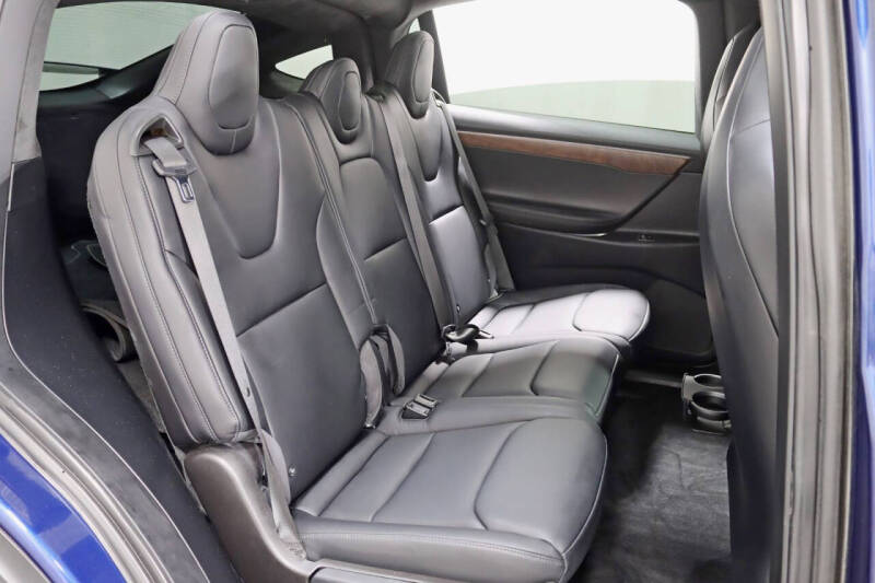 2018 Tesla Model X 75D