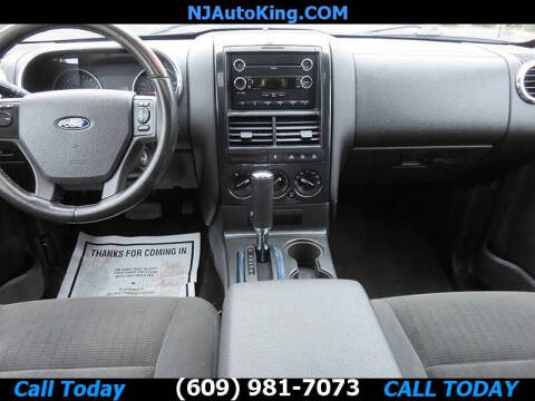 2009 Ford Explorer XLT