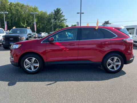 2022 Ford Edge SEL