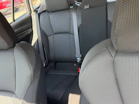 2018 Subaru Impreza Premium