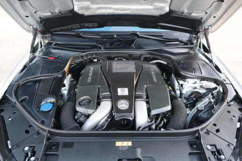 2017 Mercedes-Benz S-Class AMG S 63
