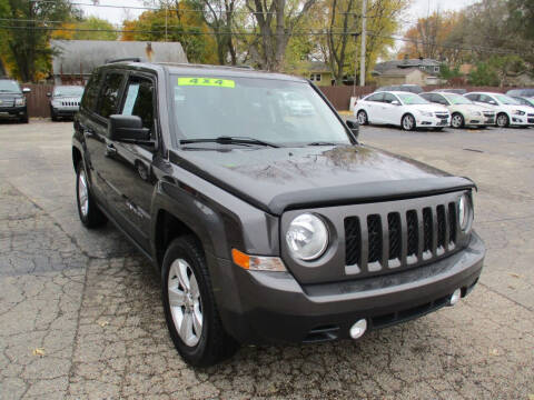 2015 Jeep Patriot
