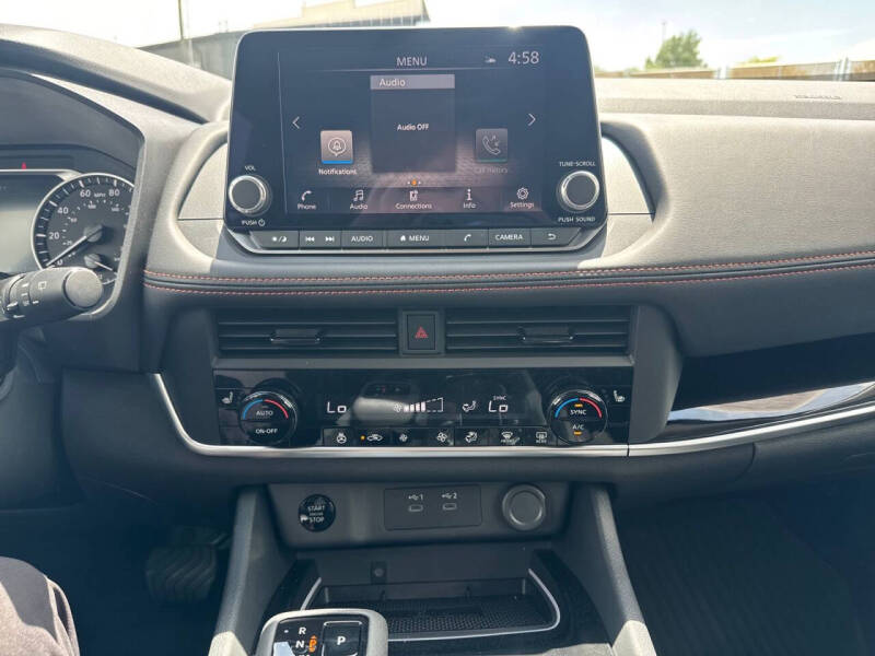 2026 Nissan Rogue