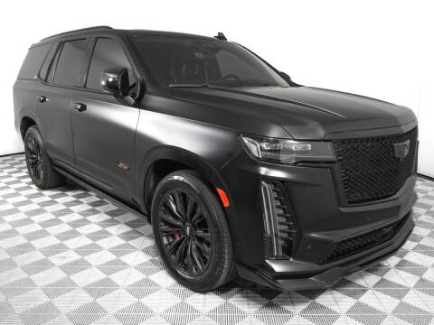 2023 Cadillac Escalade-V