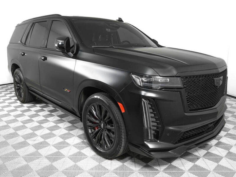 2023 Cadillac Escalade-V