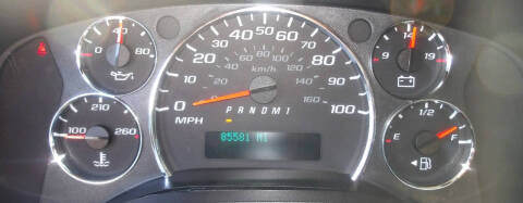 2012 Chevrolet Express 2500