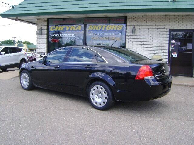 2014 Chevrolet Caprice for sale at Cheyka Motors in Schofield, WI