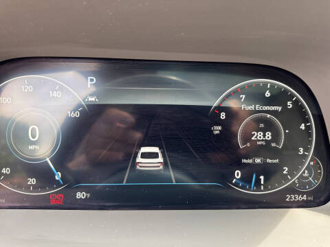 2022 Hyundai Sonata SEL