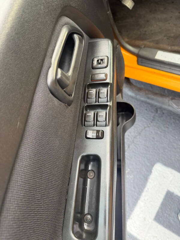 2007 GMC Canyon SLE