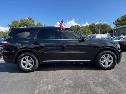 2013 Dodge Durango SXT