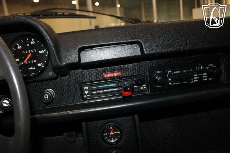1976 Porsche 914