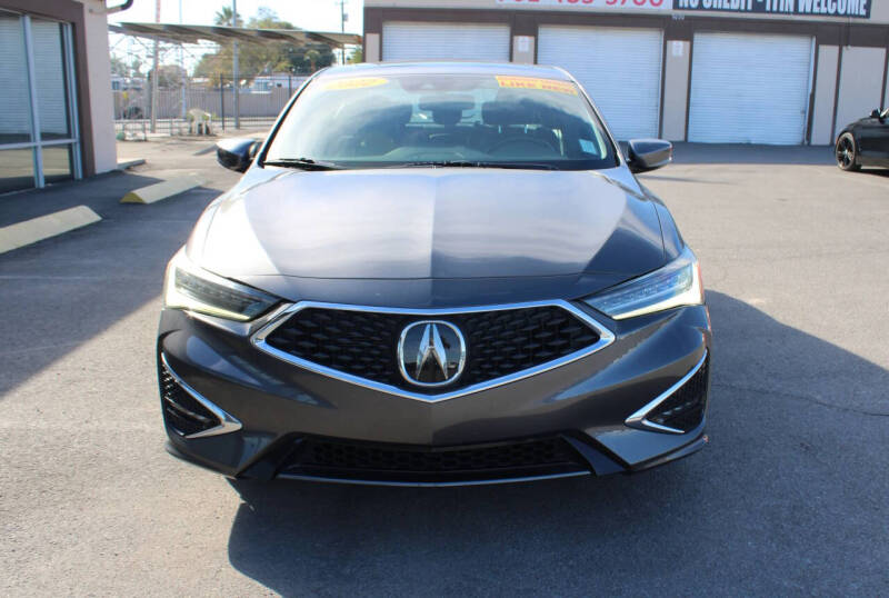 2022 Acura ILX w/Premium w/A-SPEC