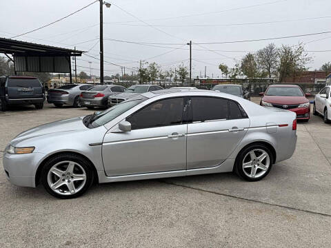 2006 Acura TL