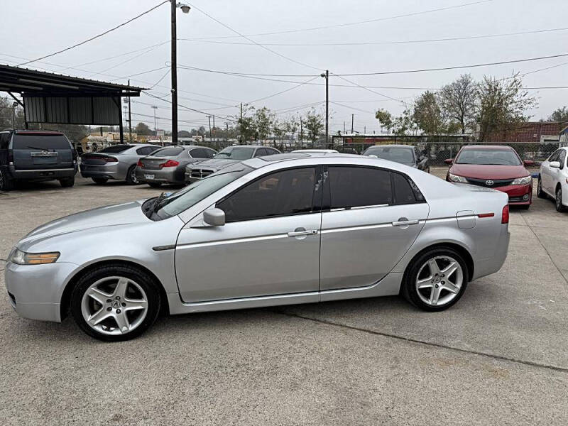 2006 Acura TL