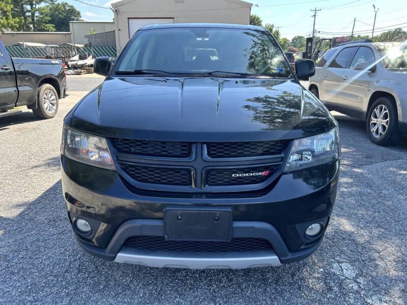 2019 Dodge Journey GT