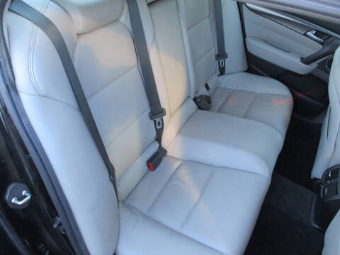 2014 Acura TL SH-AWD w/Tech