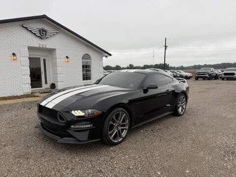 2018 Ford Mustang GT