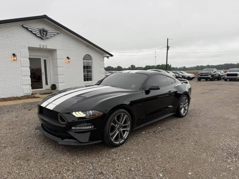 2018 Ford Mustang GT