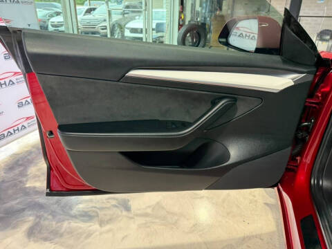2021 Tesla Model 3 Performance
